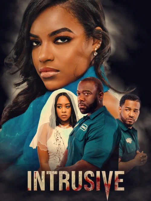 Постер: Intrusive