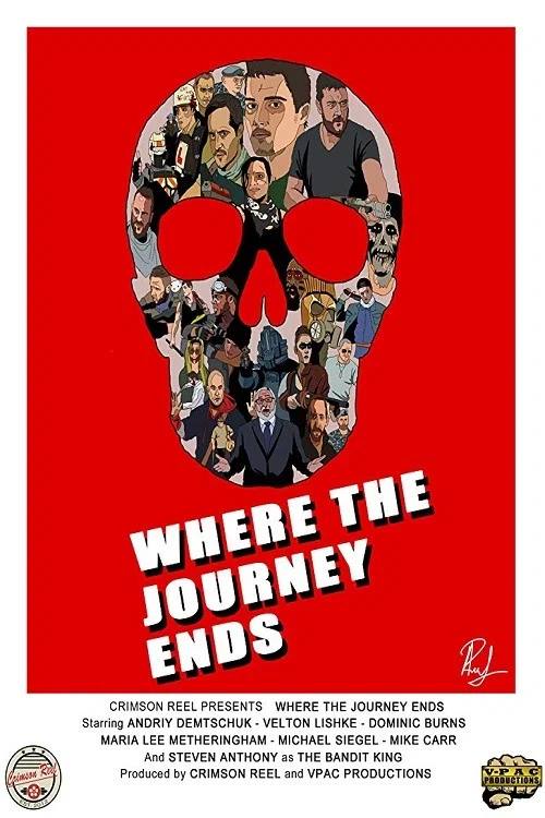 Постер: Where the Journey Ends