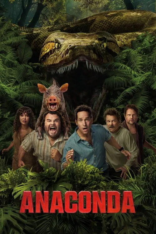Постер: Anaconda