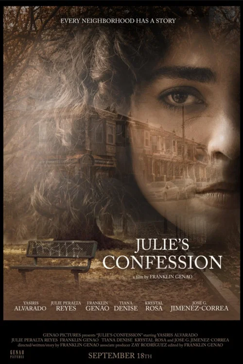 Постер: Julie's Confession