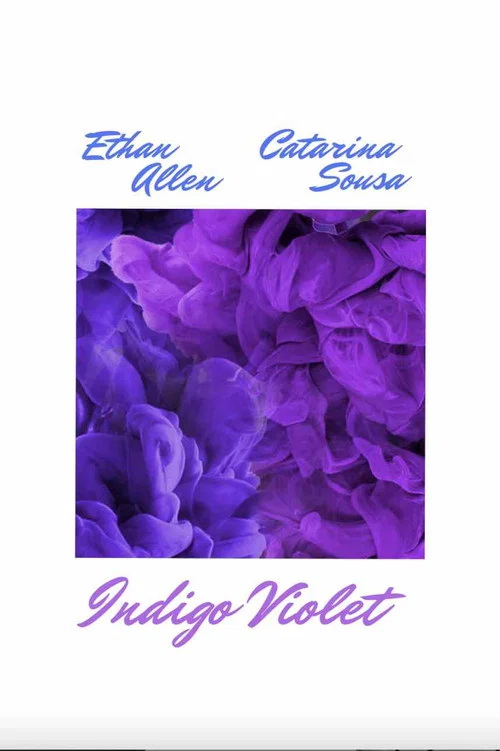 Постер: Indigo Violet