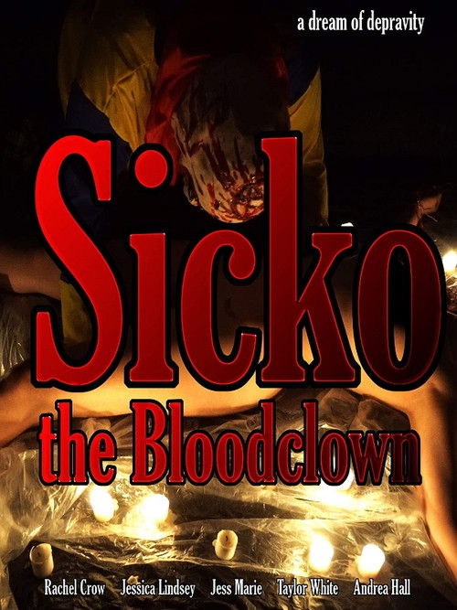 Постер: Sicko, the Bloodclown