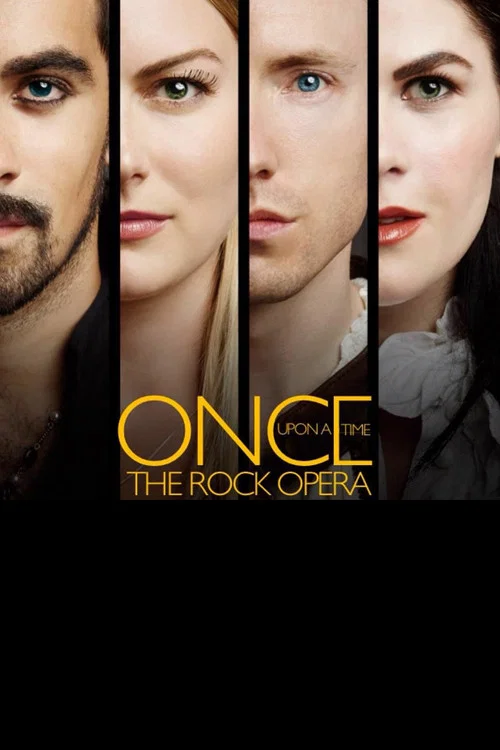 Постер: Once Upon a Time: The Rock Opera