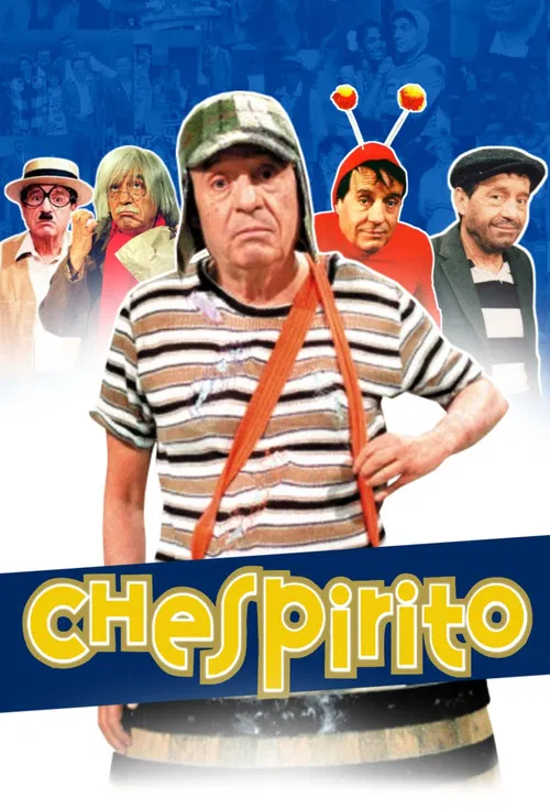 Постер: Chespirito