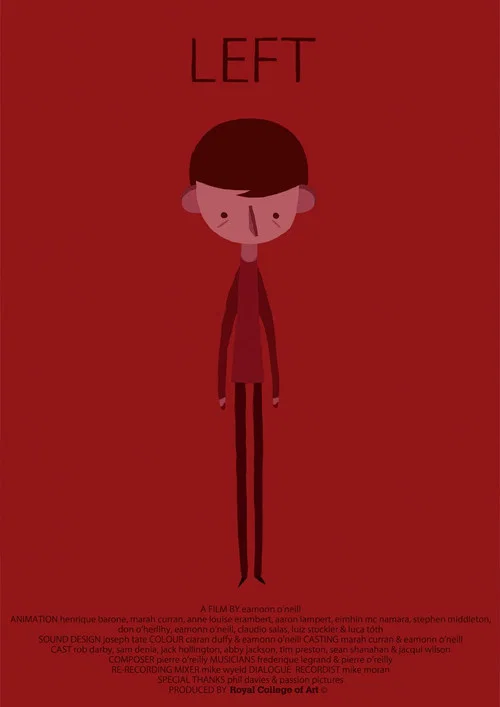Постер: Left