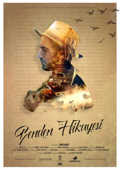 Постер: Benden Hikâyesi