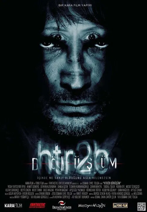 Постер: htr2b: Dönüsüm