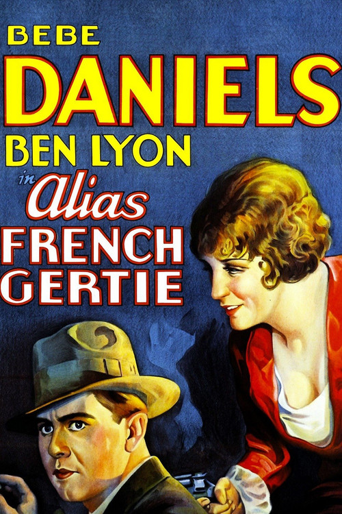 Постер: Alias French Gertie