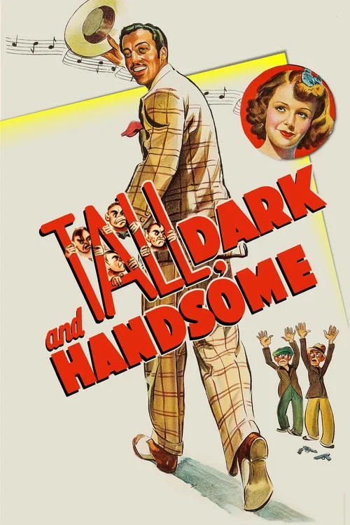 Постер: Tall Dark and Handsome