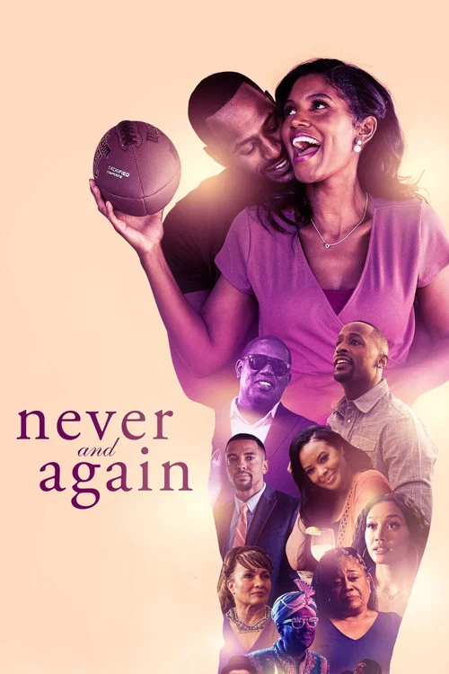 Постер: Never and Again