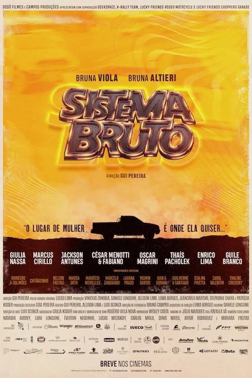 Постер: Sistema Bruto