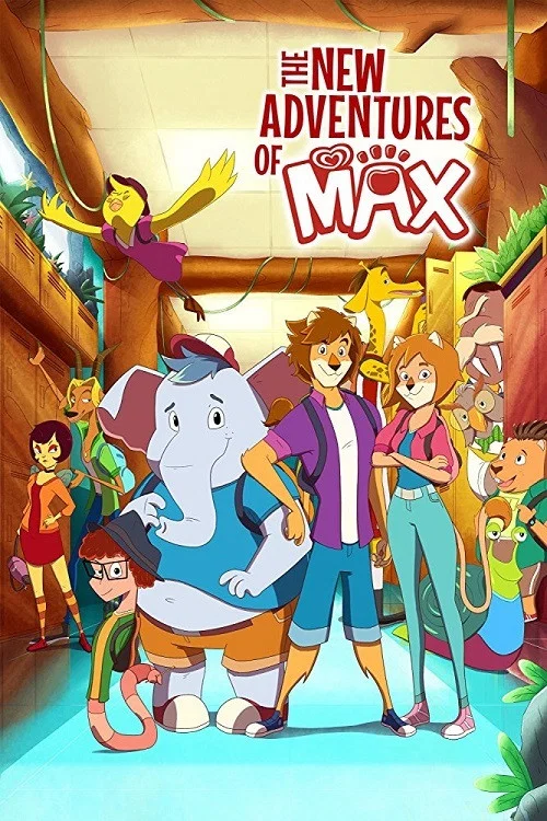 Постер: The New Adventures of Max
