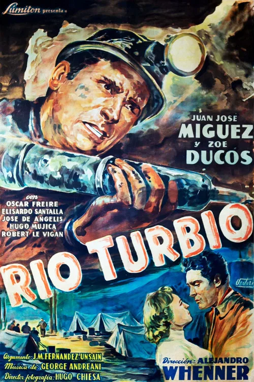 Постер: Rio turbio