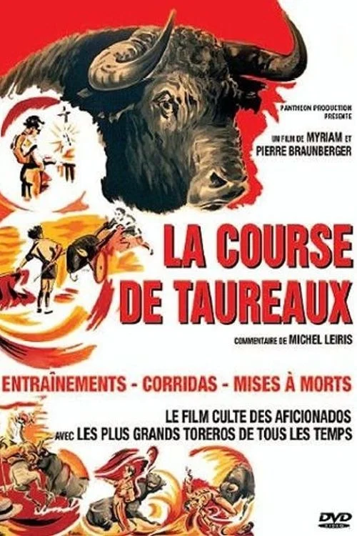 Постер: La course de taureaux