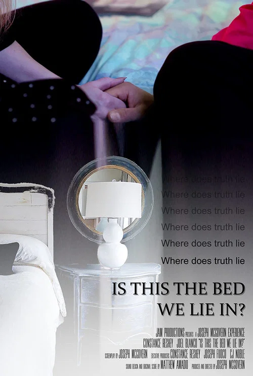 Постер: Is this the bed we lie in?