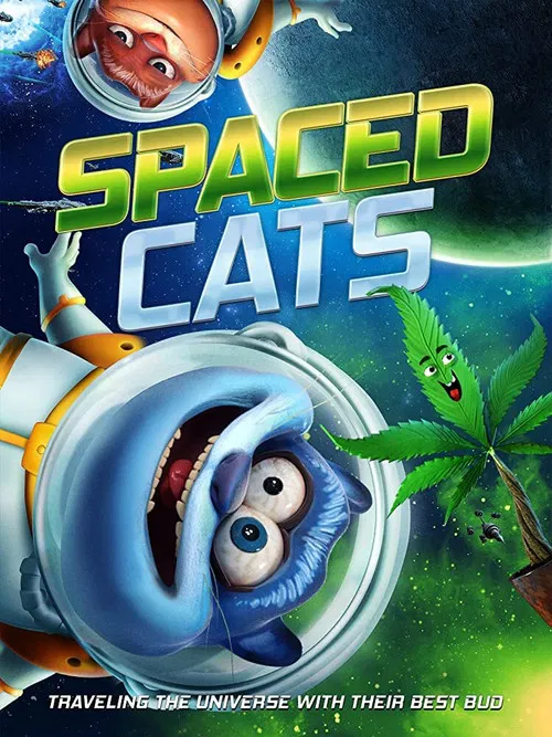 Постер: Spaced Cats