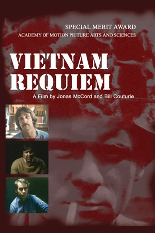 Постер: Vietnam Requiem