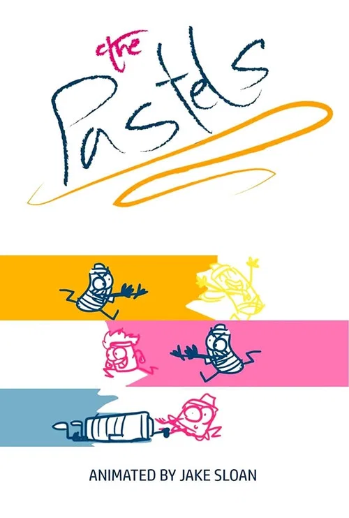 Постер: Paste