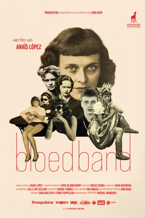 Постер: Bloedband