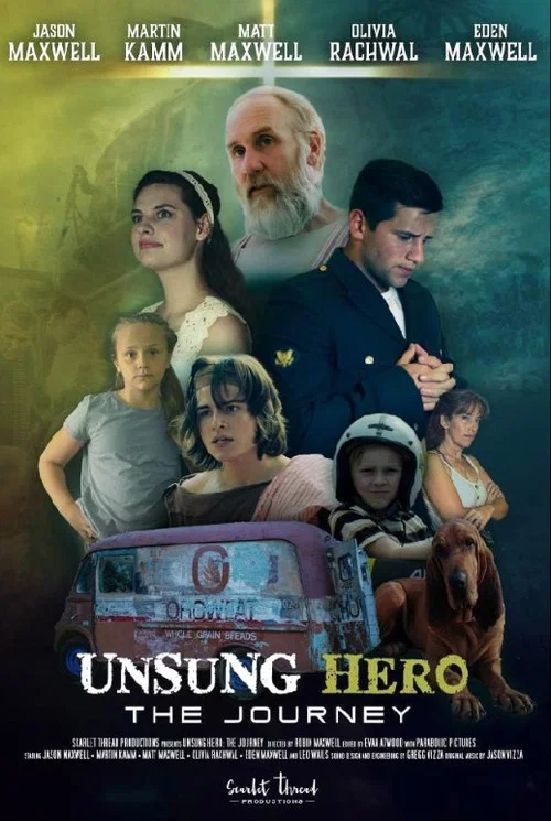 Постер: Unsung Hero