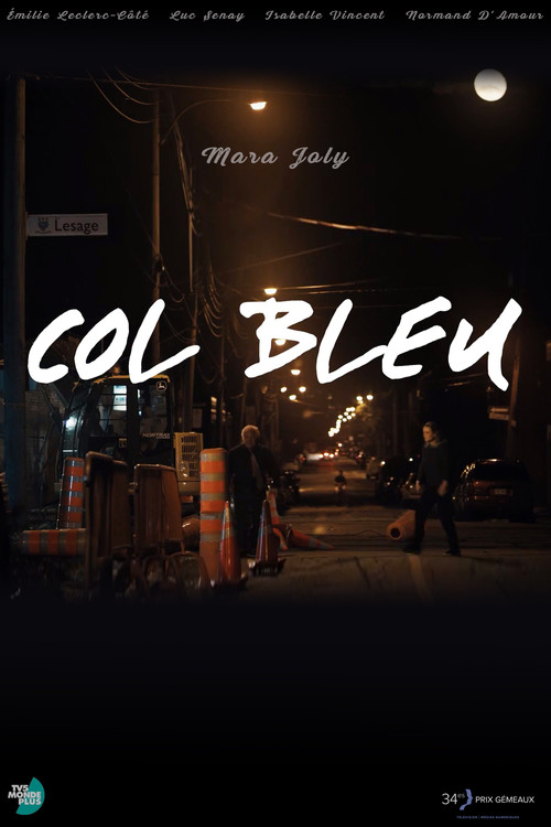 Постер: Col Bleu