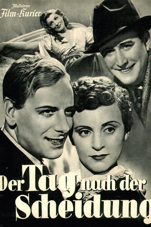 Постер: Der Tag nach der Scheidung