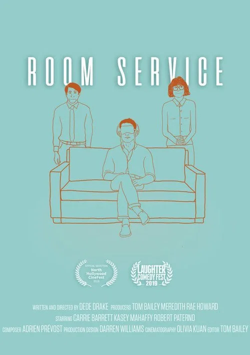 Постер: Room Service