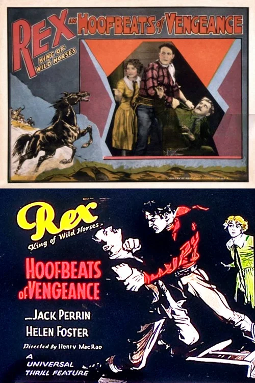 Постер: Hoofbeats of Vengeance