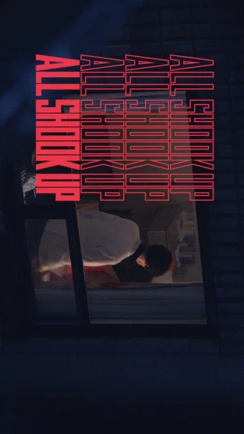 Постер: All Shook Up