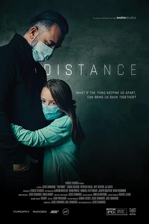 Постер: Distance