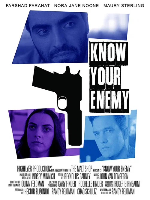 Постер: Know Your Enemy