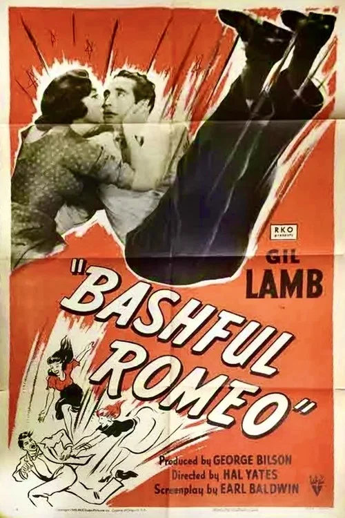 Постер: Bashful Romeo
