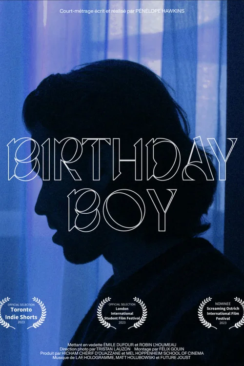 Постер: Birthday Boy