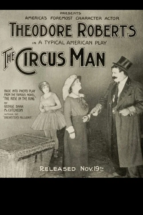 Постер: The Circus Man