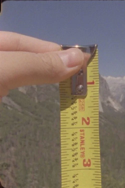 Постер: Depth of Field