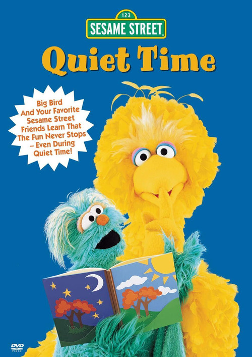 Постер: Sesame Street: Quiet Time