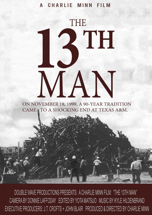 Постер: The 13th Man
