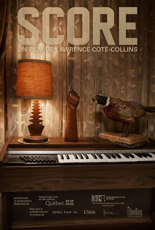 Постер: Score