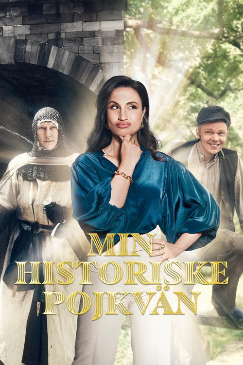 Постер: Min historiske pojkvän