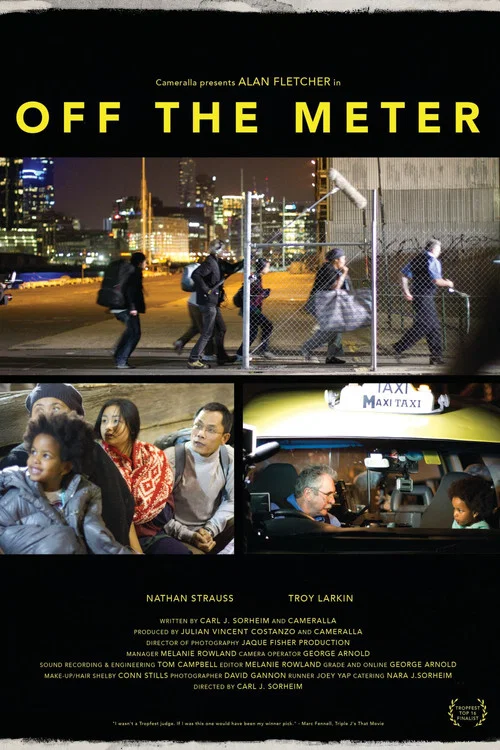 Постер: Off the Meter