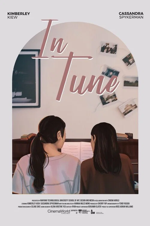 Постер: In Tune