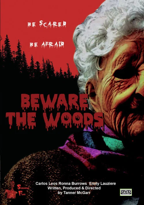 Постер: Beware the Woods