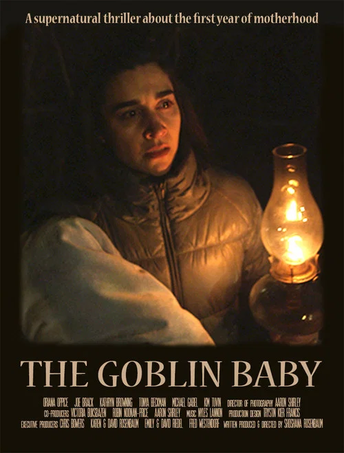 Постер: The Goblin Baby