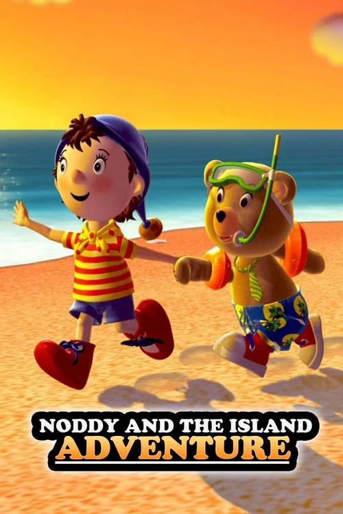 Постер: Noddy and the Island Adventure