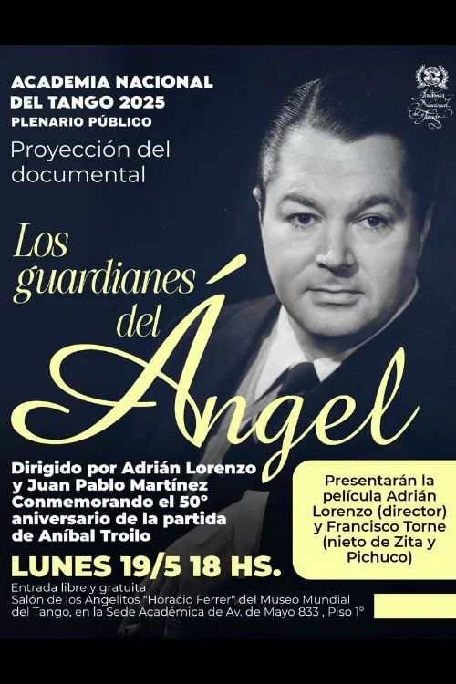 Постер: Los guardianes del ángel
