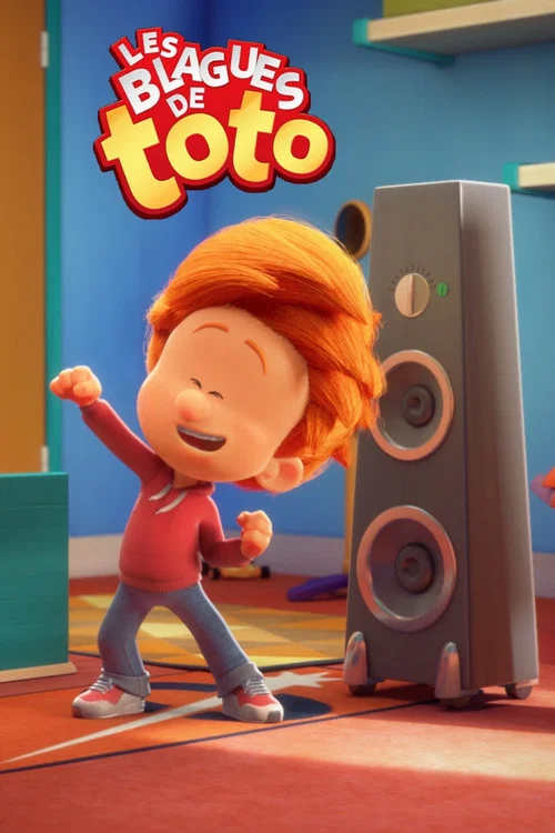 Постер: Les Blagues de Toto