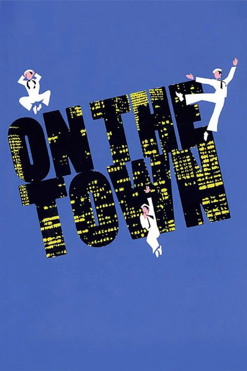 Постер: On the Town in Concert