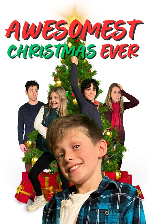 Постер: Awesomest Christmas Ever