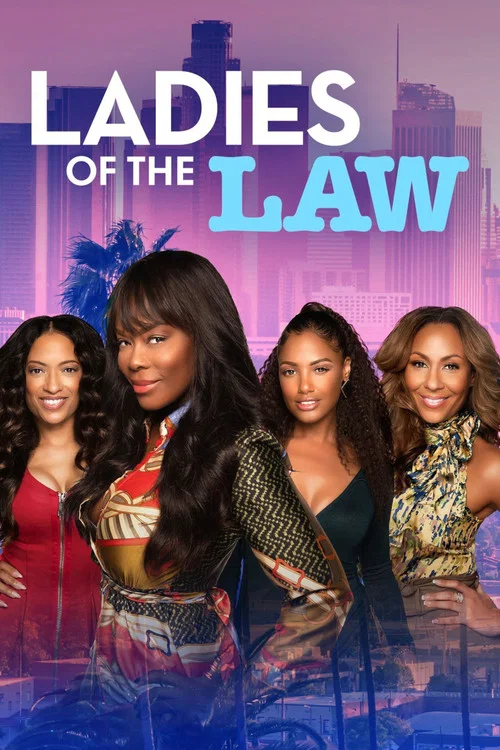 Постер: Ladies of the Law