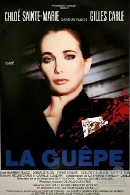 Постер: La guêpe